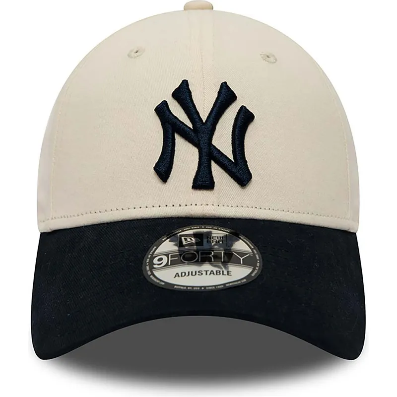 cepur-izliekta-bess-regulejams-9forty-no-new-york-yankees-mlb-no-new-era
