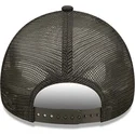 cepur-izliekta-truckeris-melns-snapback-a-frame-tonal-mesh-no-chicago-white-sox-mlb-no-new-era