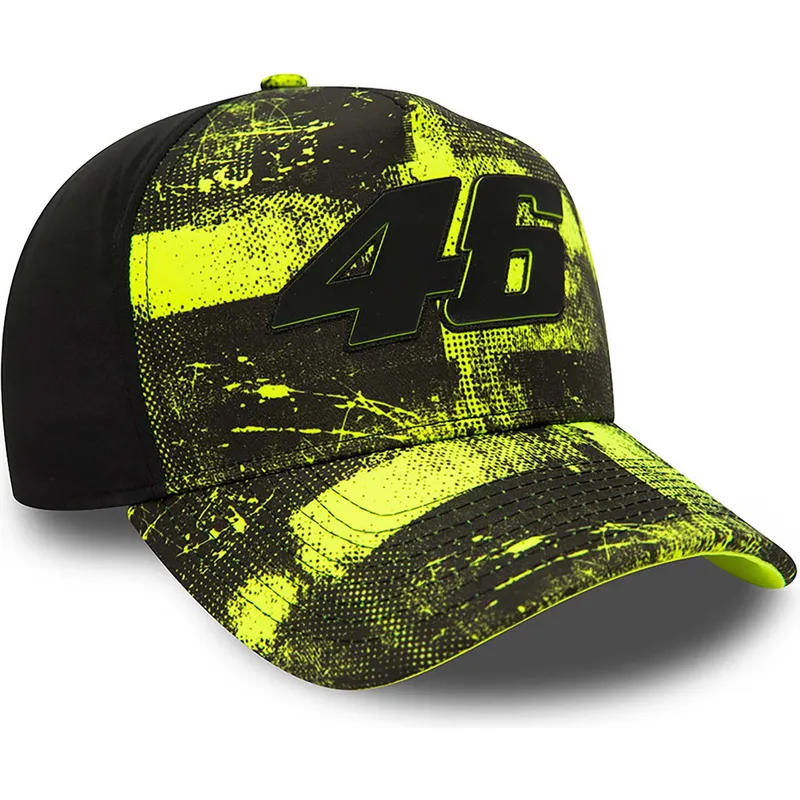 cap-izliekta-yellow-snapback-valentino-rossi-vr46-9forty-all-over-print-no-valentino-rossi-vr46-motogp-no-new-era