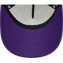 cepur-izliekta-truckeris-violets-snapback-a-frame-league-champions-no-los-angeles-lakers-nba-no-new-era