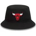 schwarzer-bucket-hat-print-infill-chicago-bulls-nba-von-new-era