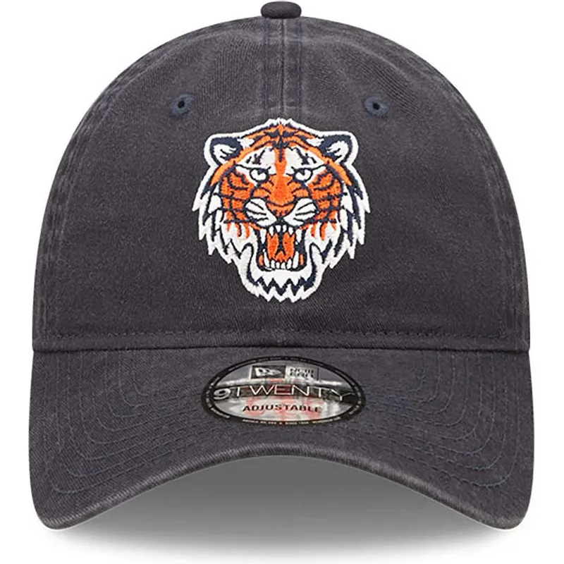 cepur-izliekta-tumsi-zils-regulejams-9twenty-team-patch-no-detroit-tigers-mlb-no-new-era