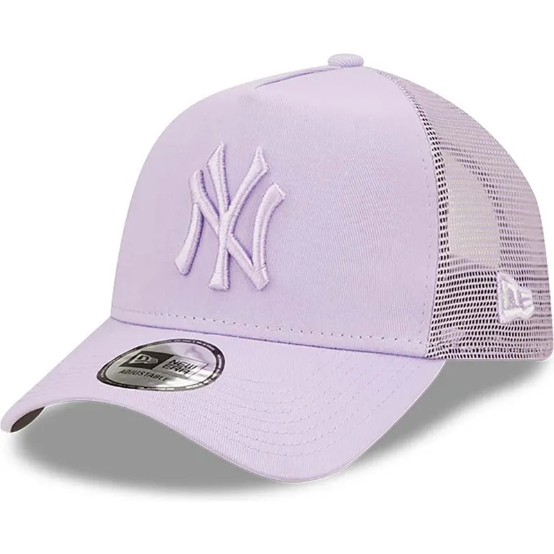 cepur-izliekta-truckeris-violets-snapback-a-frame-tonal-mesh-no-new-york-yankees-mlb-no-new-era cepur-izliekta-truckeris-violets-snapback-a-frame-tonal-mesh-no-new-york-yankees-mlb-no-new-era