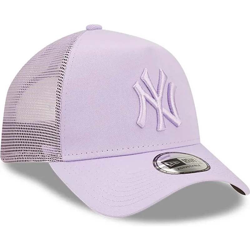 cepur-izliekta-truckeris-violets-snapback-a-frame-tonal-mesh-no-new-york-yankees-mlb-no-new-era cepur-izliekta-truckeris-violets-snapback-a-frame-tonal-mesh-no-new-york-yankees-mlb-no-new-era