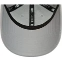cap-izliekta-gray-adjustable-strap-9forty-cotton-no-league-of-ireland-premier-division-no-new-era