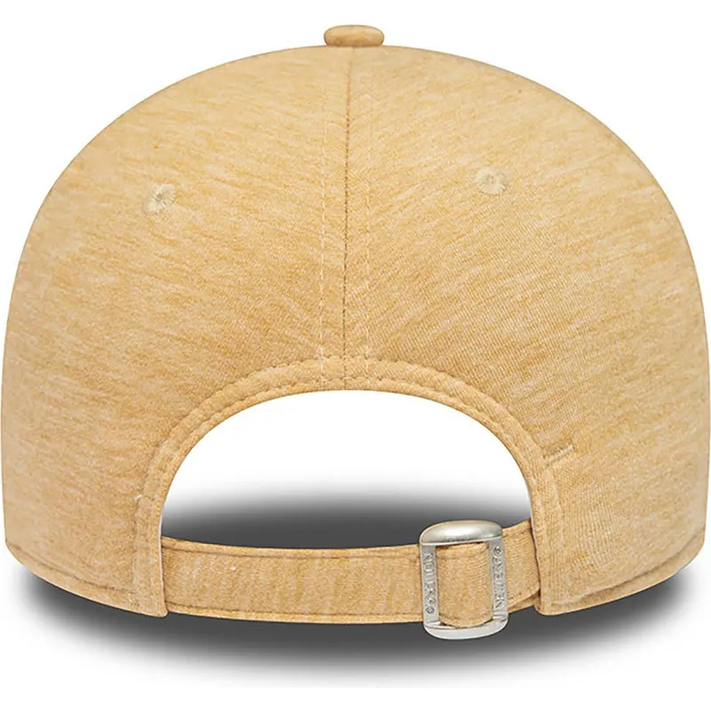 cap-izliekta-beige-adjustable-strap-9forty-jersey-no-new-york-yankees-mlb-no-new-era