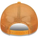 cepur-izliekta-truckeris-oranzs-snapback-a-frame-tonal-mesh-no-new-york-yankees-mlb-no-new-era