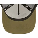 cap-izliekta-green-snapback-a-frame-no-new-era