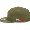 cap-plakana-green-snapback-9fifty-flower-no-los-angeles-dodgers-mlb-no-new-era