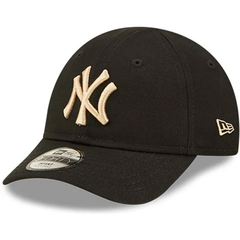 cap-izliekta-black-adjustable-strap-berniem-pequeno-9forty-league-essential-no-new-york-yankees-mlb-no-new-era