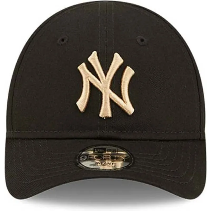 cap-izliekta-black-adjustable-strap-berniem-pequeno-9forty-league-essential-no-new-york-yankees-mlb-no-new-era