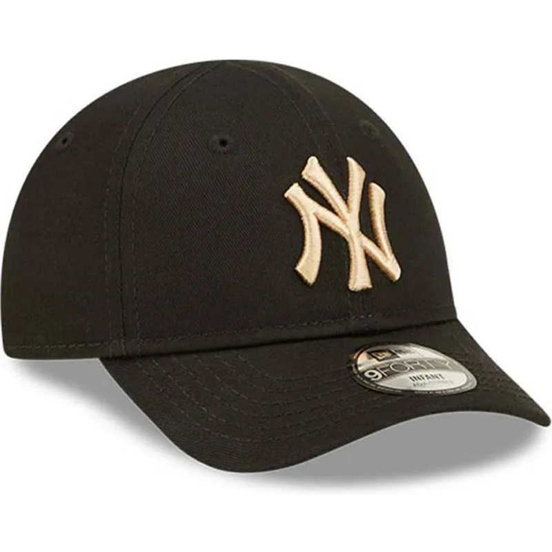 cap-izliekta-black-adjustable-strap-berniem-pequeno-9forty-league-essential-no-new-york-yankees-mlb-no-new-era
