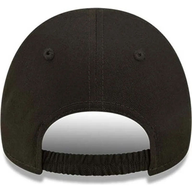 cap-izliekta-black-adjustable-strap-berniem-pequeno-9forty-league-essential-no-new-york-yankees-mlb-no-new-era
