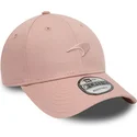 cap-izliekta-pink-adjustable-strap-9forty-seasonal-no-mclaren-racing-formula-1-no-new-era