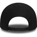 czarna-zakrzywiona-czapka-regulowana-dla-malego-dziecka-9forty-league-essential-new-york-yankees-mlb-new-era