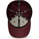 cap-izliekta-red-ajustada-granate-39thirty-league-essential-no-new-york-yankees-mlb-no-new-era