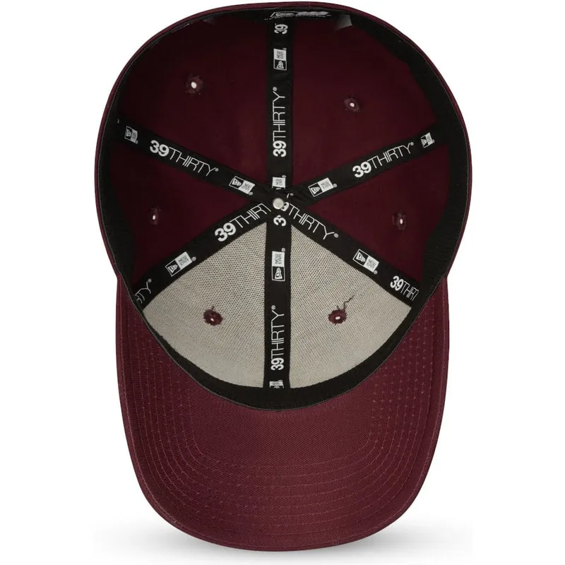 cap-izliekta-red-ajustada-granate-39thirty-league-essential-no-new-york-yankees-mlb-no-new-era cap-izliekta-red-ajustada-granate-39thirty-league-essential-no-new-york-yankees-mlb-no-new-era
