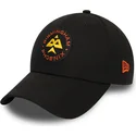 cap-izliekta-black-adjustable-strap-9forty-essential-no-birmingham-phoenix-the-hundred-no-new-era