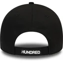 cap-izliekta-black-adjustable-strap-9forty-essential-no-birmingham-phoenix-the-hundred-no-new-era