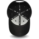 cap-izliekta-black-adjustable-strap-9forty-essential-no-birmingham-phoenix-the-hundred-no-new-era