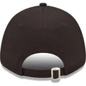 cap-izliekta-black-adjustable-strap-9forty-league-essential-no-los-angeles-dodgers-mlb-no-new-era