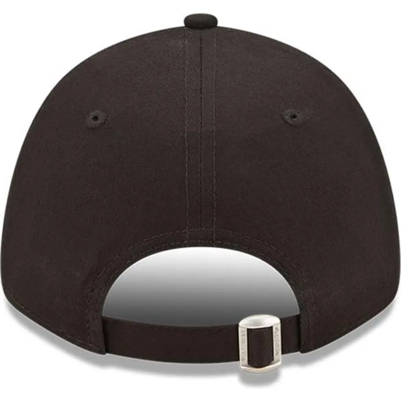 cap-izliekta-black-adjustable-strap-9forty-league-essential-no-los-angeles-dodgers-mlb-no-new-era