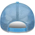 cepur-izliekta-truckeris-zils-snapback-a-frame-tonal-mesh-no-los-angeles-dodgers-mlb-no-new-era