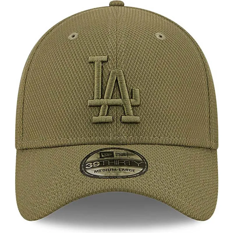 cap-izliekta-green-ajustada-39thirty-diamond-era-no-los-angeles-dodgers-mlb-no-new-era