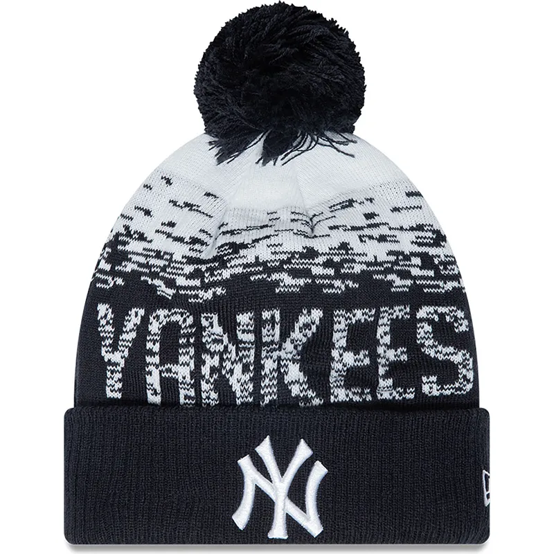 cepur-ar-bumbuli-tumsi-zils-sport-no-new-york-yankees-mlb-no-new-era