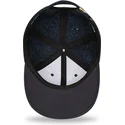 cepur-plakana-tumsi-zils-regulejams-9fifty-tweed-no-new-era
