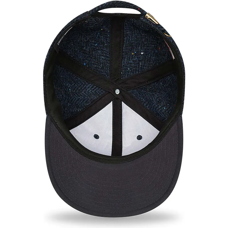 cepur-plakana-tumsi-zils-regulejams-9fifty-tweed-no-new-era cepur-plakana-tumsi-zils-regulejams-9fifty-tweed-no-new-era