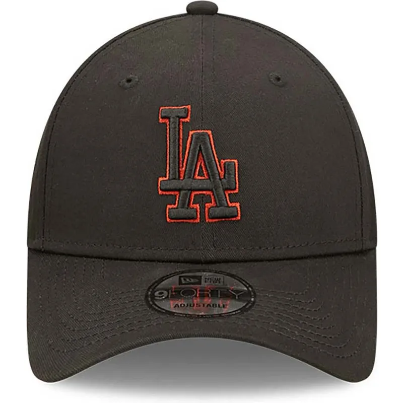 cepur-izliekta-melns-regulejams-9forty-team-outline-no-los-angeles-dodgers-mlb-no-new-era cepur-izliekta-melns-regulejams-9forty-team-outline-no-los-angeles-dodgers-mlb-no-new-era