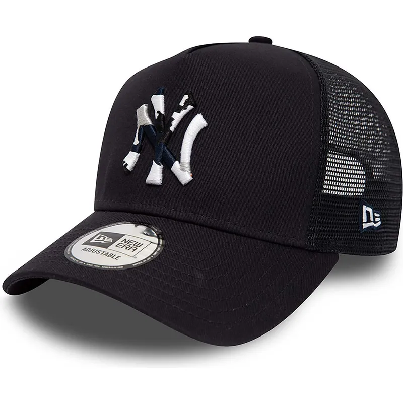 cepur-izliekta-truckeris-tumsi-zils-snapback-a-frame-team-camo-infill-no-new-york-yankees-mlb-no-new-era cepur-izliekta-truckeris-tumsi-zils-snapback-a-frame-team-camo-infill-no-new-york-yankees-mlb-no-new-era