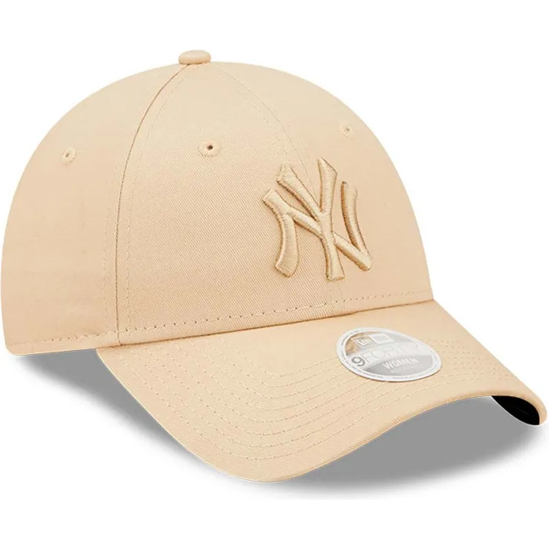 cepur-izliekta-bess-regulejama-lente-9forty-league-essential-no-new-york-yankees-mlb-no-new-era