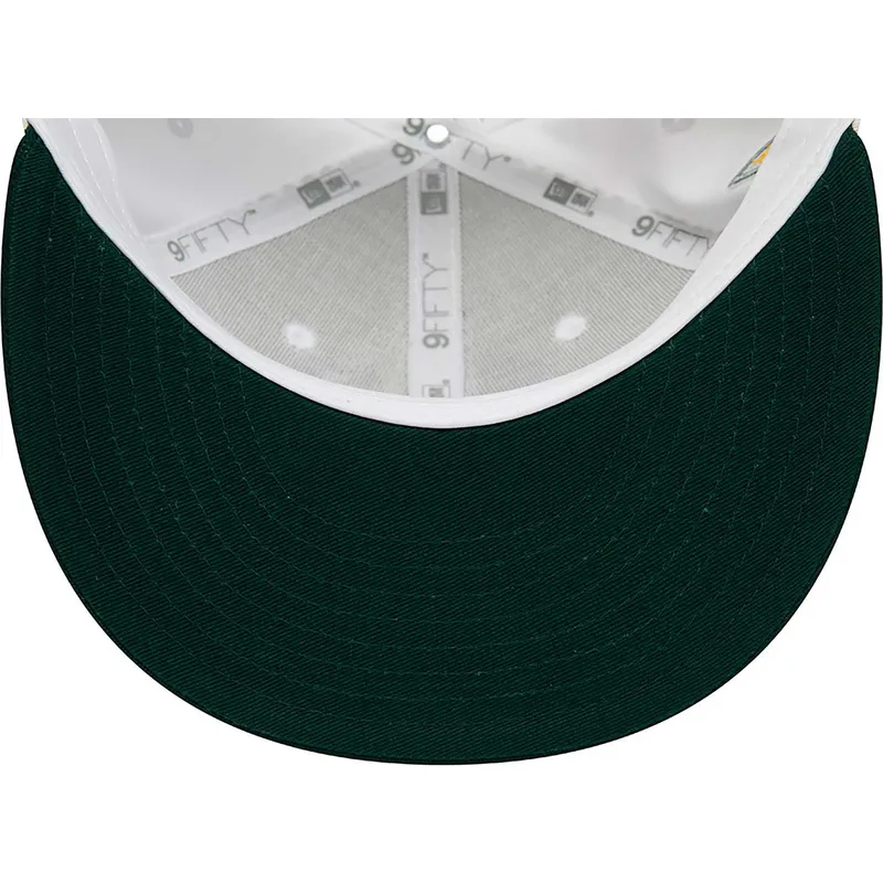 cepur-plakana-balts-snapback-rickey-henderson-9fifty-crown-patches-no-oakland-athletics-mlb-no-new-era cepur-plakana-balts-snapback-rickey-henderson-9fifty-crown-patches-no-oakland-athletics-mlb-no-new-era