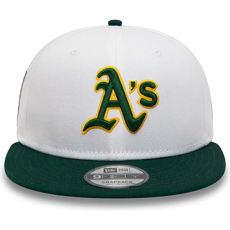 cepur-plakana-balts-snapback-rickey-henderson-9fifty-crown-patches-no-oakland-athletics-mlb-no-new-era cepur-plakana-balts-snapback-rickey-henderson-9fifty-crown-patches-no-oakland-athletics-mlb-no-new-era