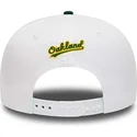 cepur-plakana-balts-snapback-rickey-henderson-9fifty-crown-patches-no-oakland-athletics-mlb-no-new-era