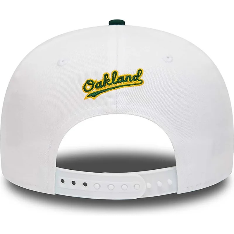 cepur-plakana-balts-snapback-rickey-henderson-9fifty-crown-patches-no-oakland-athletics-mlb-no-new-era cepur-plakana-balts-snapback-rickey-henderson-9fifty-crown-patches-no-oakland-athletics-mlb-no-new-era
