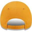 cepur-izliekta-oranzs-regulejams-berniem-9forty-league-essential-no-new-york-yankees-mlb-no-new-era