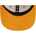 cepur-izliekta-oranzs-regulejams-berniem-9forty-league-essential-no-new-york-yankees-mlb-no-new-era