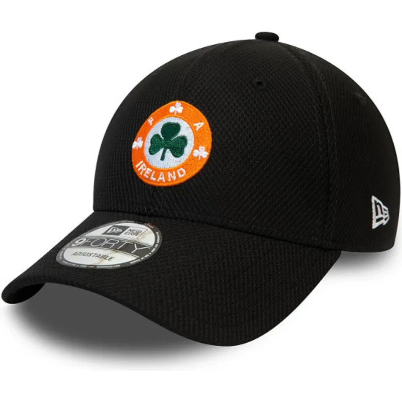cap-izliekta-black-adjustable-strap-9forty-diamond-era-no-league-of-ireland-premier-division-no-new-era