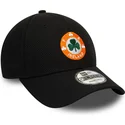 cap-izliekta-black-adjustable-strap-9forty-diamond-era-no-league-of-ireland-premier-division-no-new-era