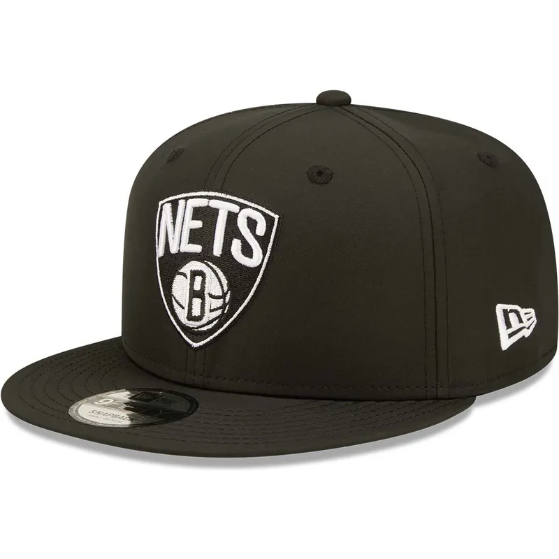 cepur-plakana-melns-snapback-9fifty-neon-pack-no-brooklyn-nets-nba-no-new-era