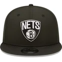 cepur-plakana-melns-snapback-9fifty-neon-pack-no-brooklyn-nets-nba-no-new-era