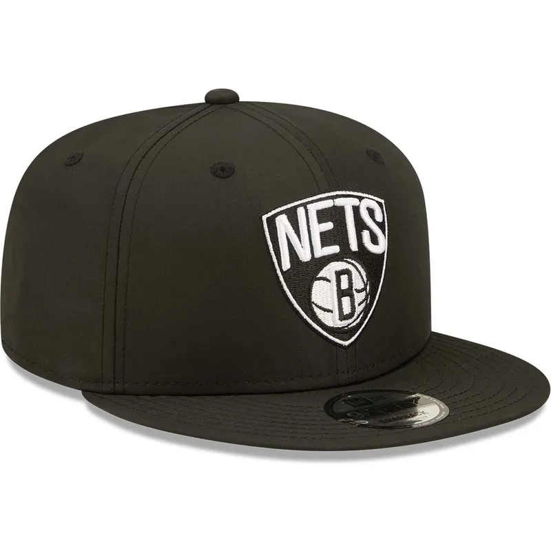 cepur-plakana-melns-snapback-9fifty-neon-pack-no-brooklyn-nets-nba-no-new-era