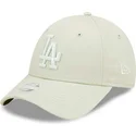 cap-izliekta-green-adjustable-strap-claro-claro-9forty-league-essential-no-los-angeles-dodgers-mlb-no-new-era