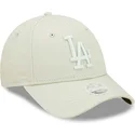 cap-izliekta-green-adjustable-strap-claro-claro-9forty-league-essential-no-los-angeles-dodgers-mlb-no-new-era