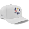 cepur-izliekta-balts-snapback-9fifty-stretch-snap-shadow-tech-no-ryder-cup-no-new-era