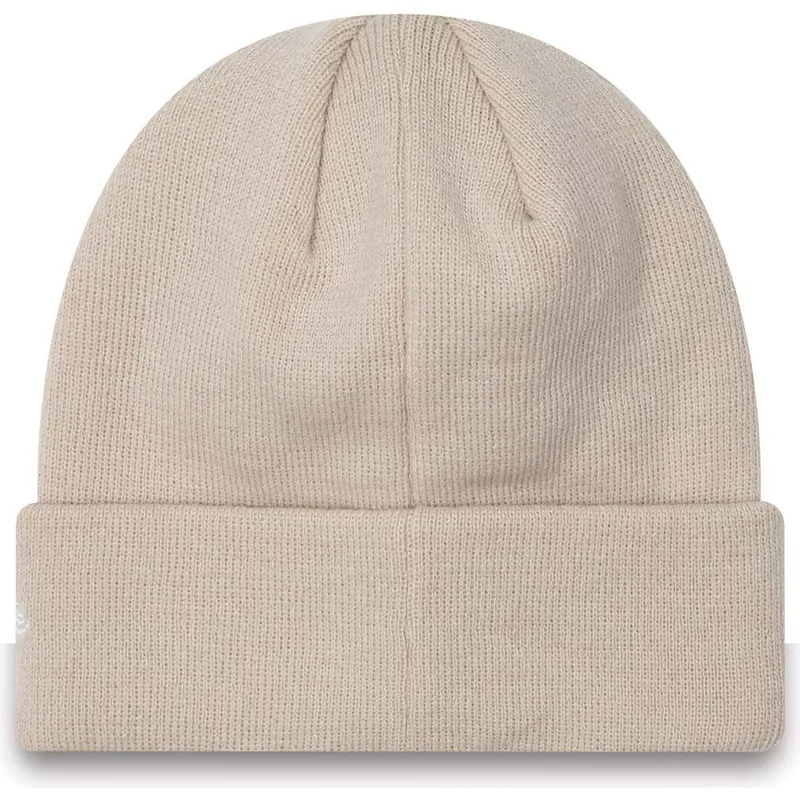 cap-beige-cuff-league-essential-no-new-york-yankees-mlb-no-new-era