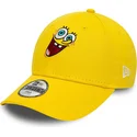 cepur-izliekta-dzeltens-regulejams-berniem-9forty-no-spongebob-no-new-era